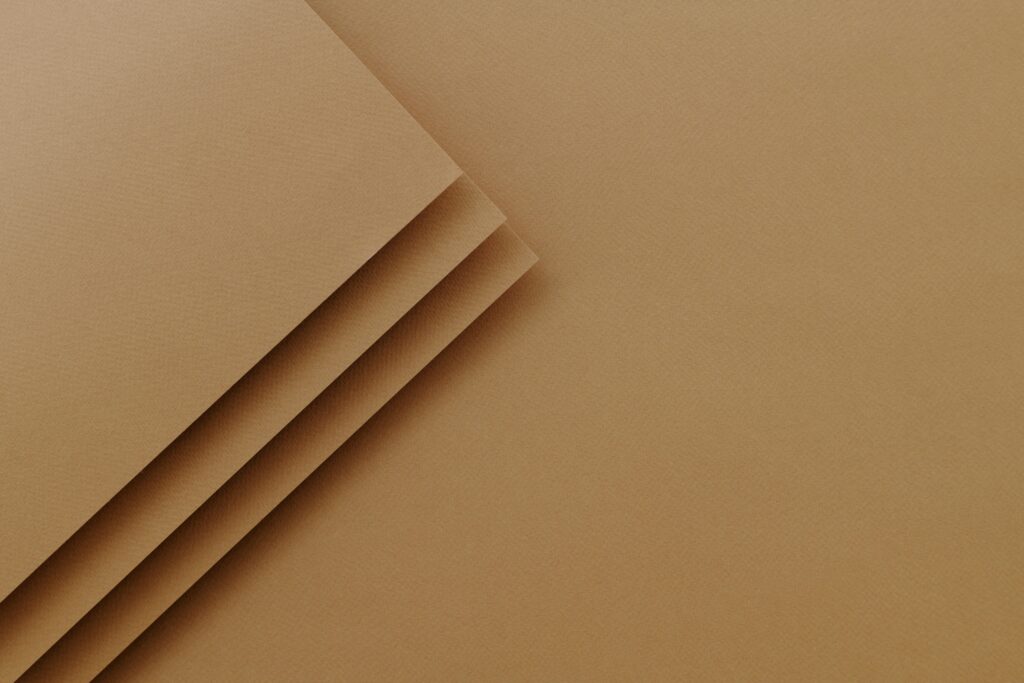 Brown Paper in Close Up Photography by Edward Jenner