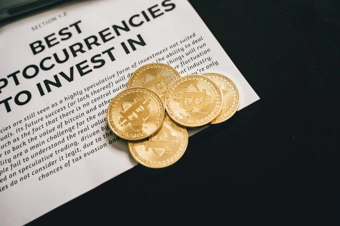 Top 5 Cryptocurrency Investments for 2026: Bitcoin, Ethereum, Solana, Cardano, Polkadot