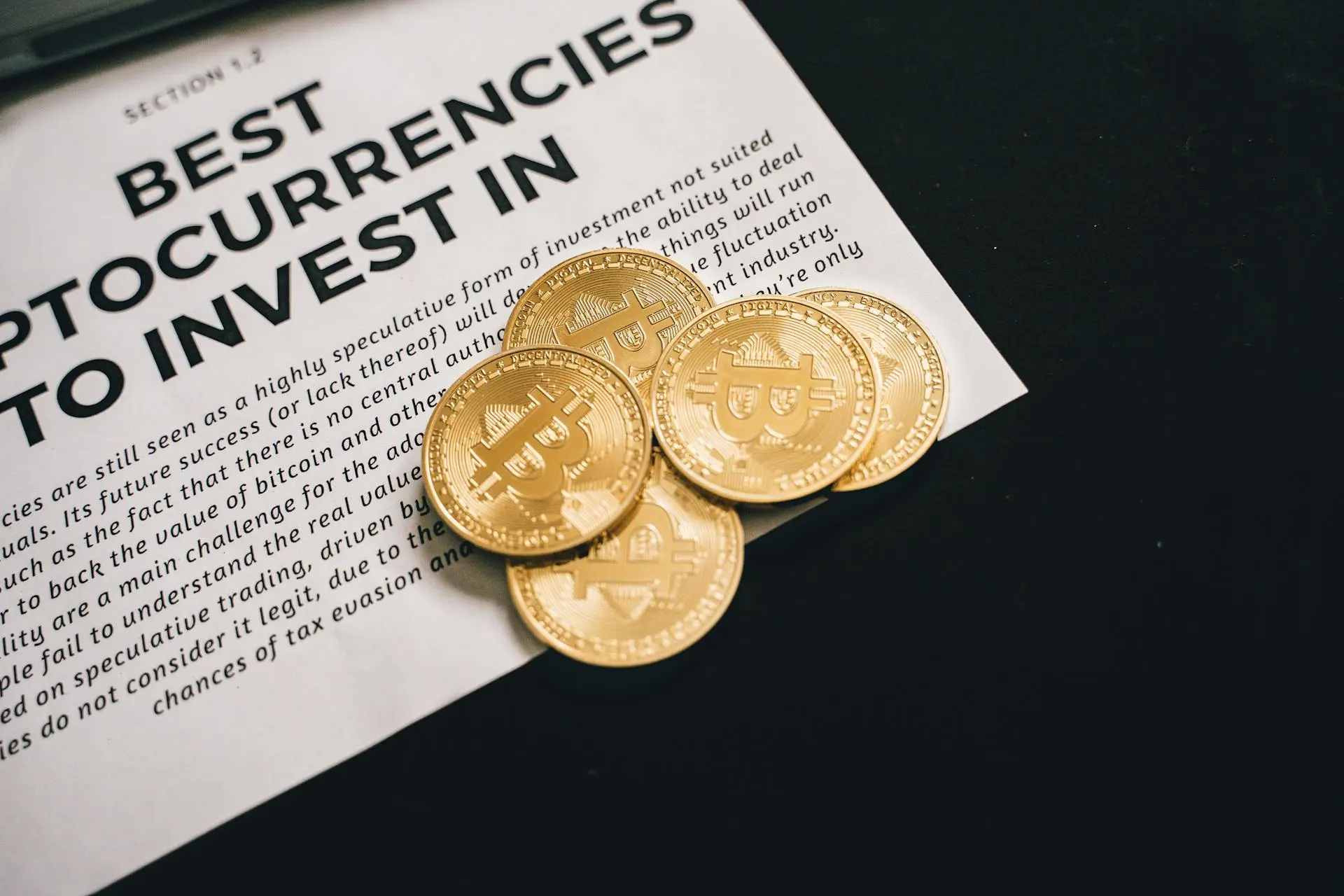 Best cryptocurrencies to invest in article image